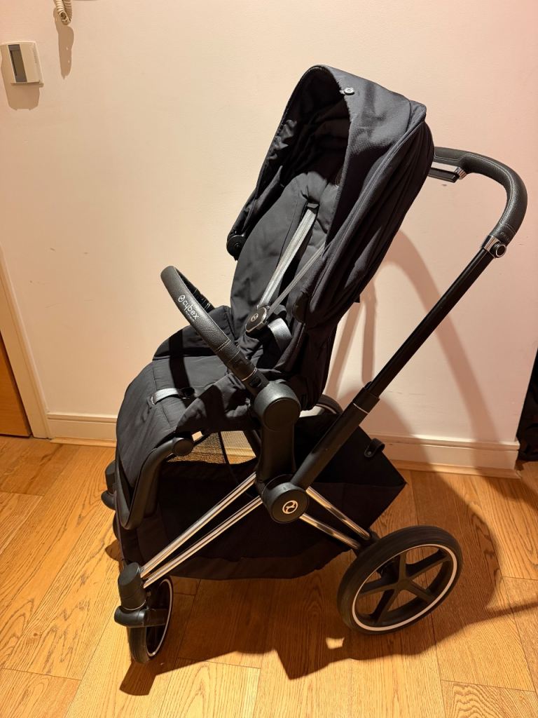 Cybex Priam 4 Platinum - Excellent Condition