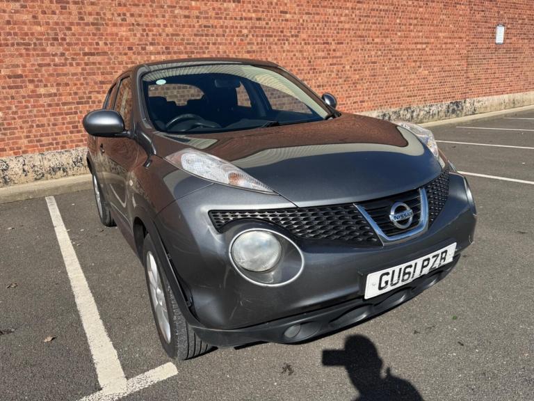 2011 Nissan Juke 1.5 dCi Acenta 5dr HATCHBACK DIESEL Manual