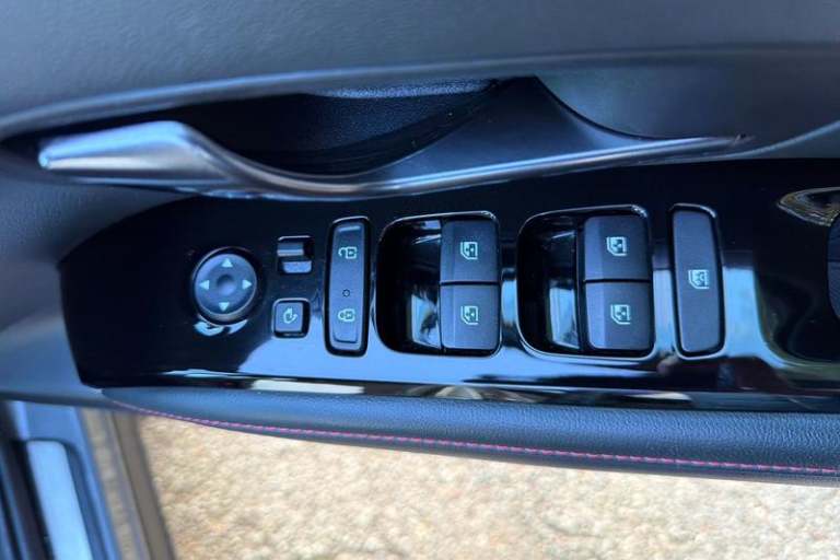 2023 Hyundai TUCSON 1.6 TGDi Hybrid 230 N Line 5dr 2WD Auto Automatic Estate Hybrid Automatic