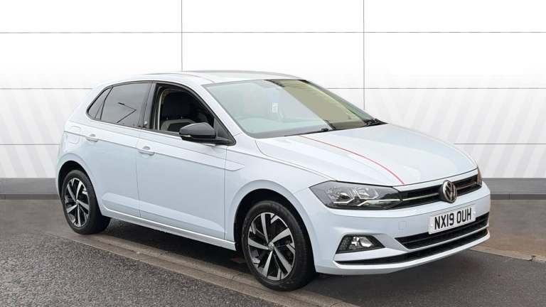 2019 Volkswagen Polo 1.0 TSI 95 Beats 5dr Petrol Hatchback Hatchback Petrol Manual