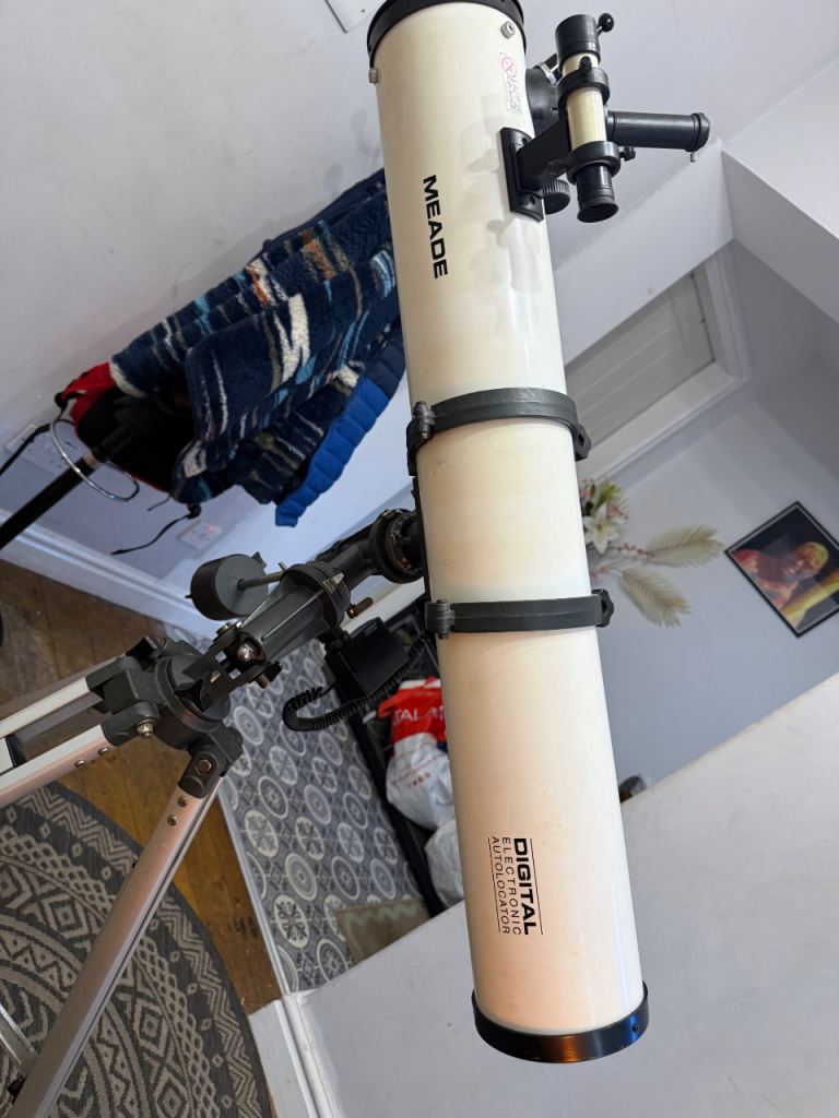 Meade telescope 