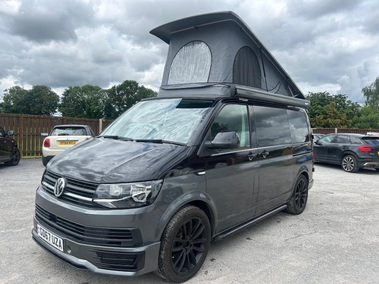 Volkswagen Transporter 2.0 TDI T28 BlueMotion Tech Trendline Camper V... 2018/67