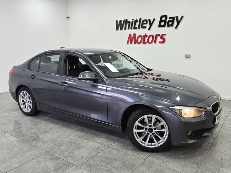  BMW 3 Series 318d SE Saloon Diesel Manual
