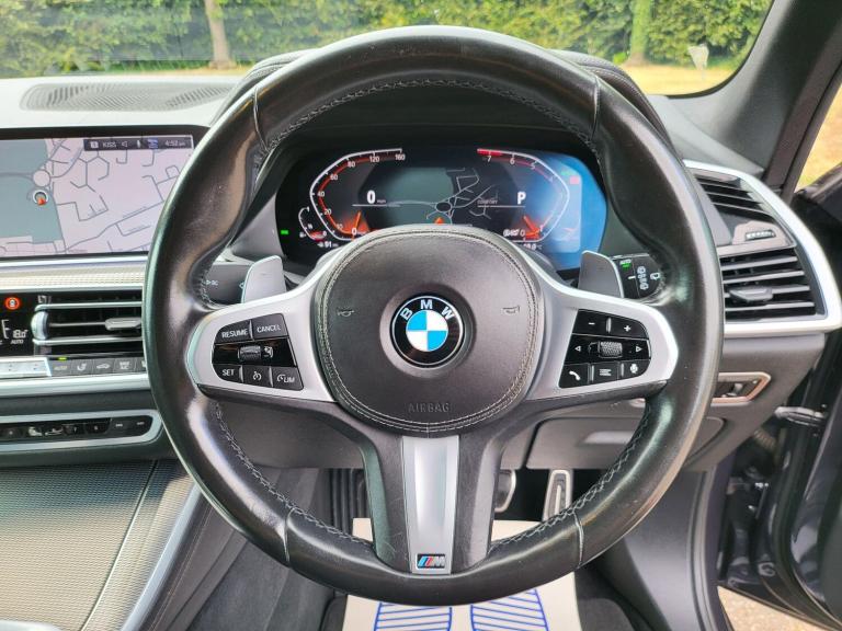 2019 BMW X5 xDrive40i M Sport 5dr Auto ESTATE PETROL Automatic