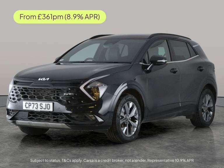 2024 Kia Sportage 1.6 h T-GDi GT-Line SUV 5dr Petrol Hybrid Auto Euro 6 (s/s) (226 bhp) - REV Suv...