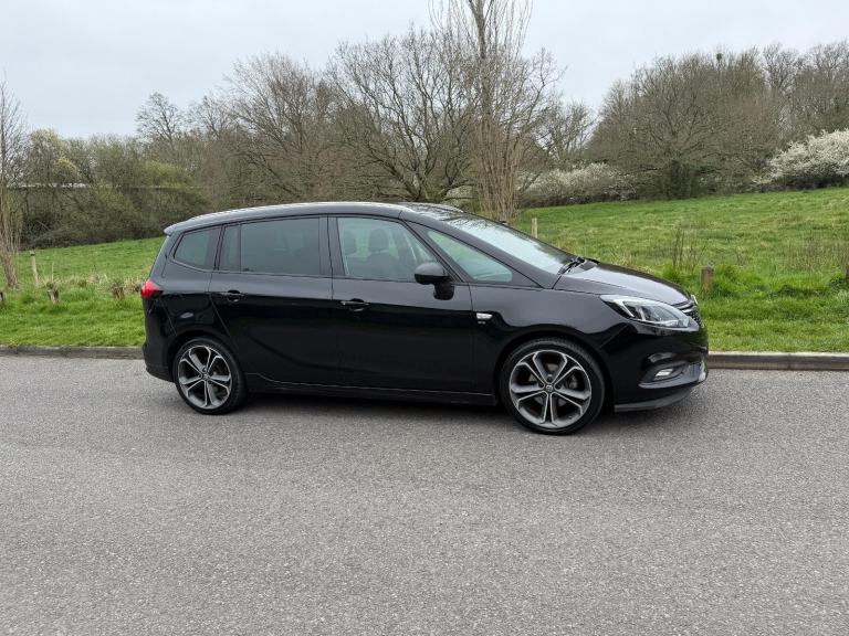 Vauxhall Zafira Tourer 1.6 CDTi SRi Nav Euro 6 5dr - 7 SEATER DIESEL 2017/17