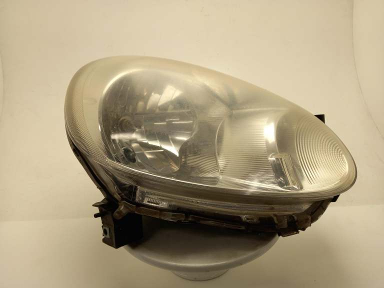 Nissan Micra Headlamp Headlight O/S 2010-2013 5 Door Hatchback Rh 260601ha0a
