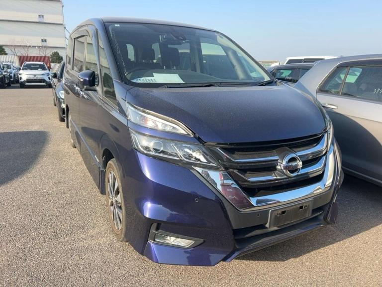 2019 Nissan Serena Highway Star V Selection II MPV Petrol Automatic