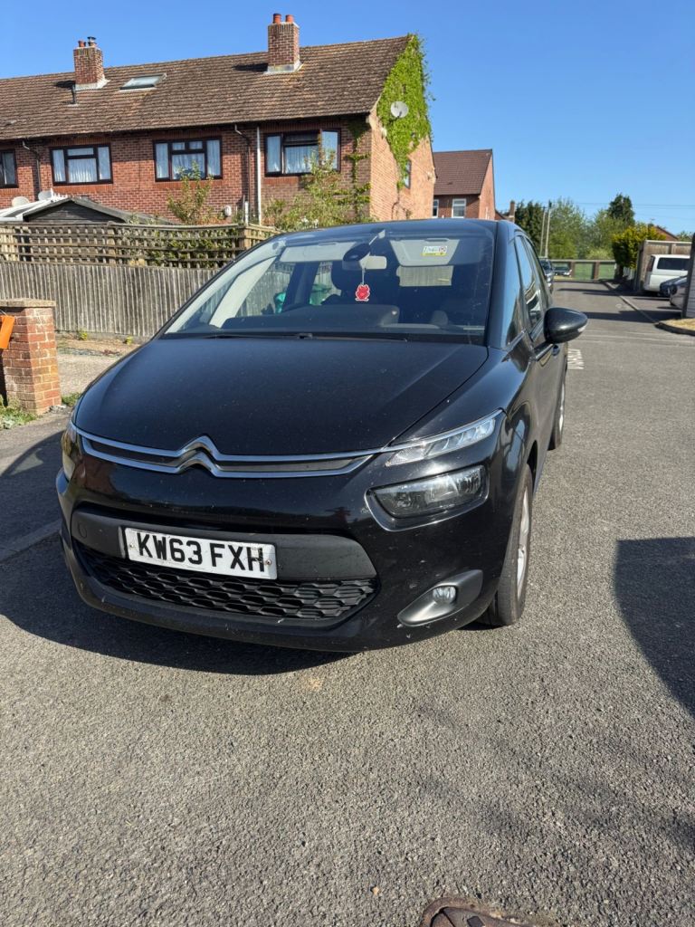 Citroen Picasso Perfect Family Car