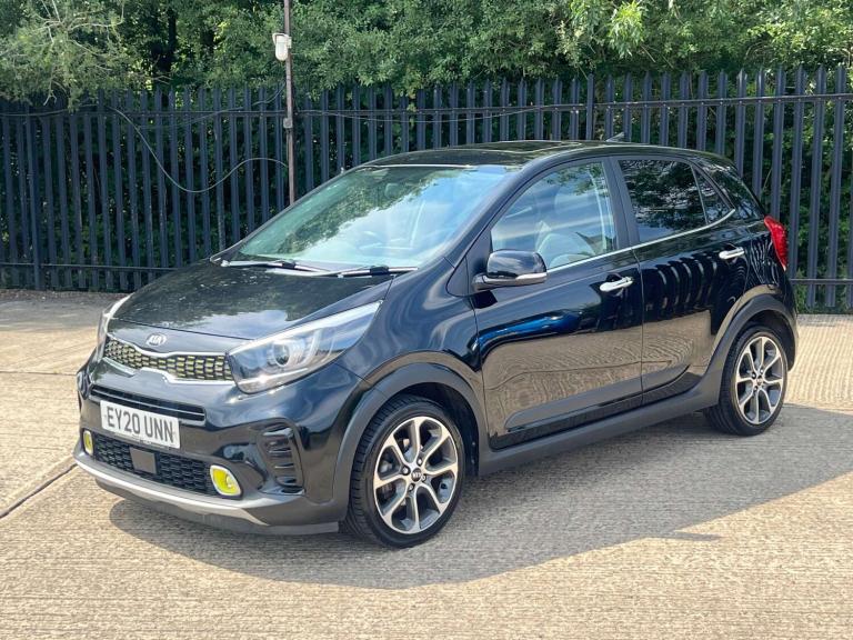 2020 Kia Picanto 1.2 Picanto X-Line S 5dr Hatchback Petrol Manual