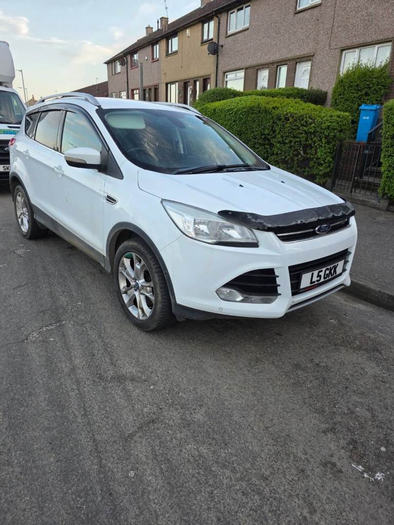 Ford kuga 4x4 awd 2015