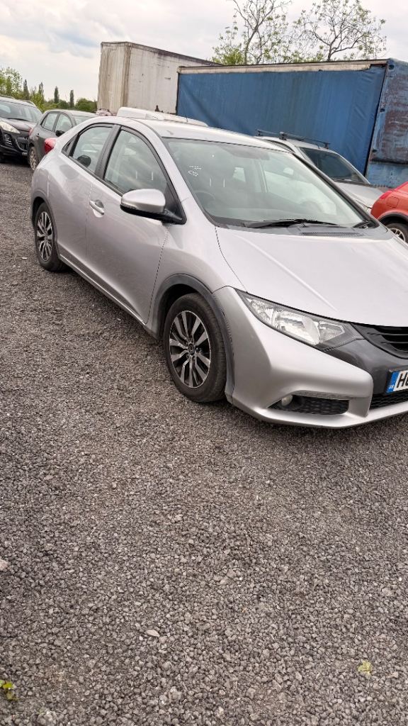 Honda, CIVIC, Hatchback, 2013, Manual, 1597 (cc), 5 doors