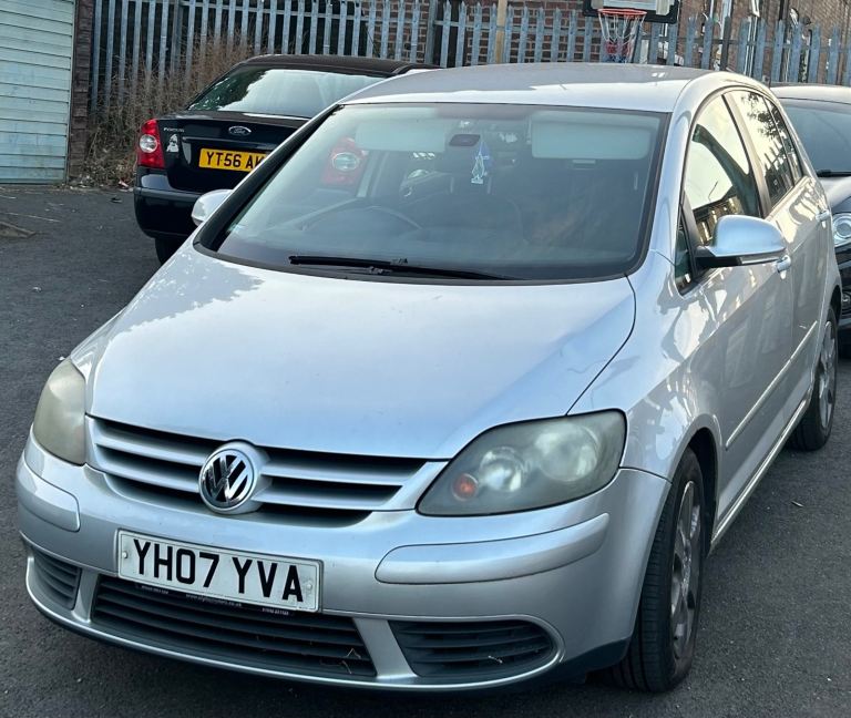 Volkswagen, GOLF PLUS, Hatchback, 2007, Manual, 1896 (cc), 5 doors