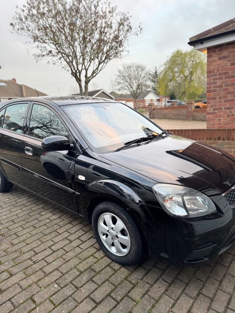 Kia, RIO, Hatchback, 2010, Manual, 1399 (cc), 5 doors