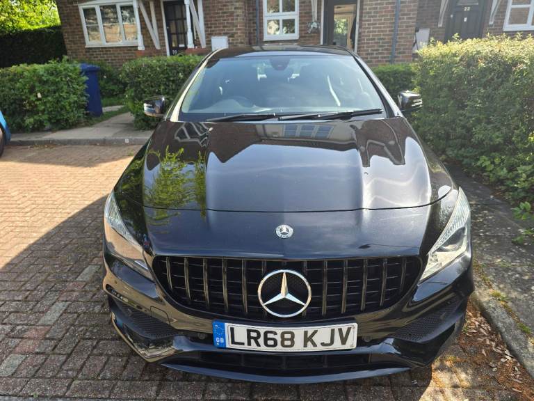 2018 Mercedes CLA180 AMG Line Auto | 68k Miles | ULEZ | MOT Nov 2026 | Immaculate Example