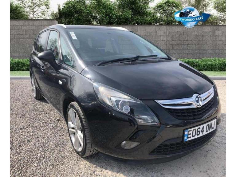 2014 Vauxhall Zafira 2.0 CDTi [165] SRi 5dr [non Start Stop] MPV DIESEL Manual