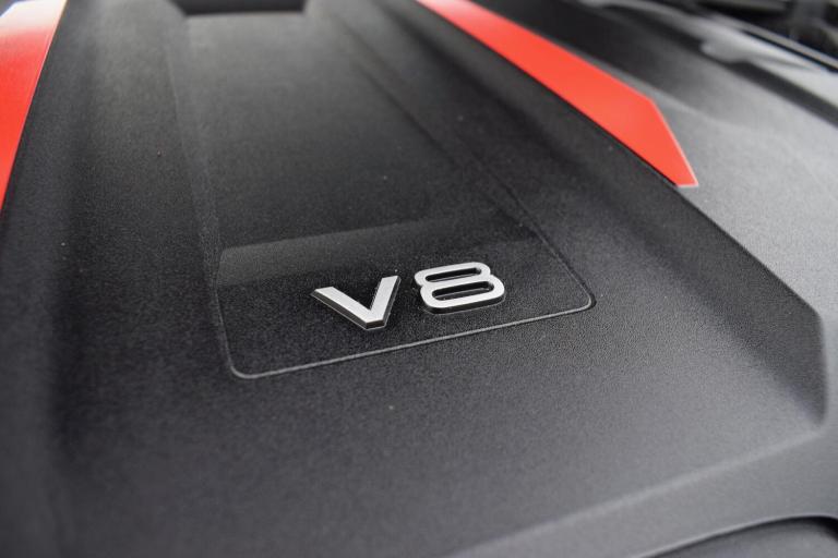 2025 Audi Q7 SQ7 TFSI Quattro Black Ed 5dr Tiptronic ESTATE PETROL Automatic