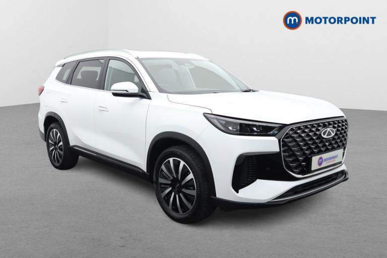 2025 Chery Tiggo 8 1.5T PHEV Summit 5dr DHT SUV Hybrid Automatic