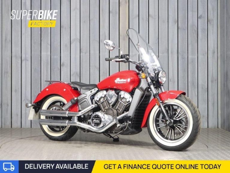 2019 19 INDIAN SCOUT