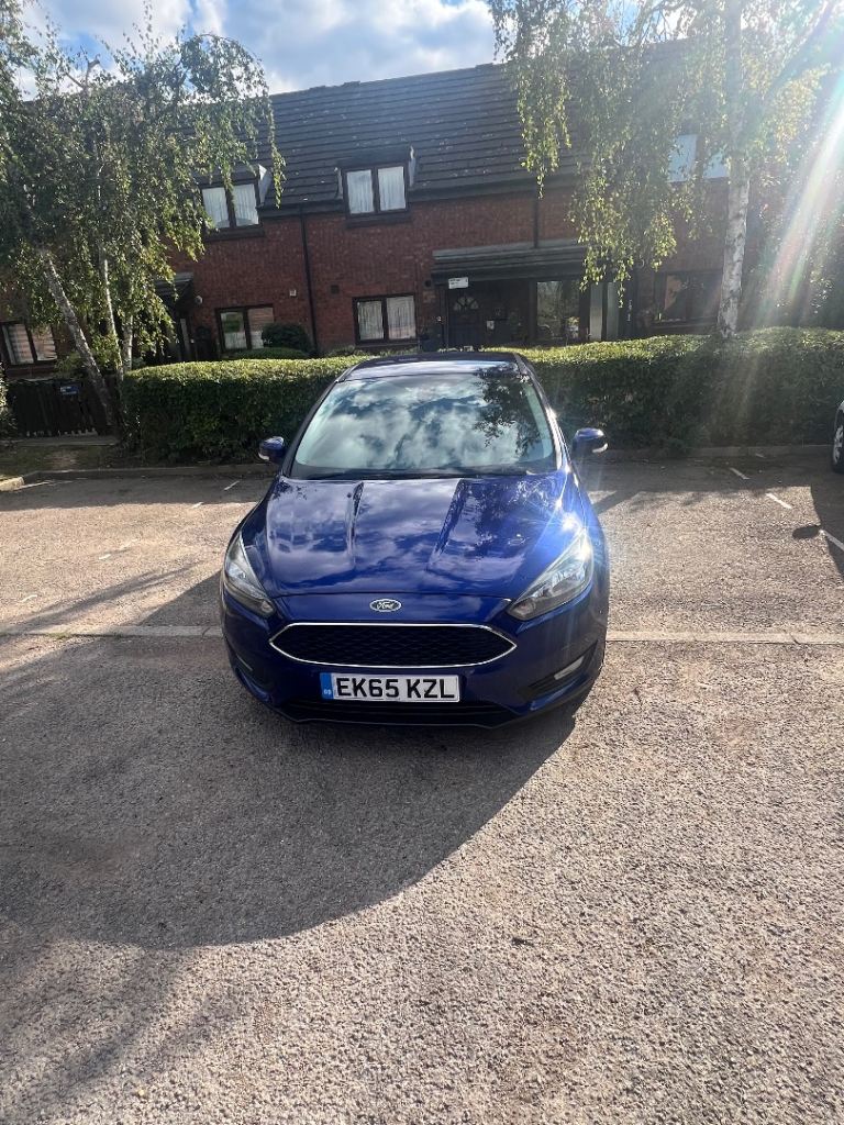 Ford, FOCUS, Hatchback, 2015, Manual, 999 (cc), 5 doors