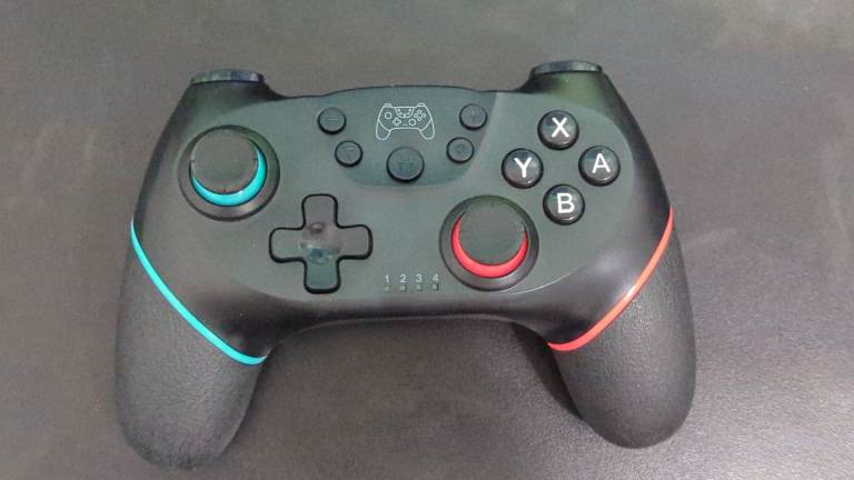 Controller Nintendo