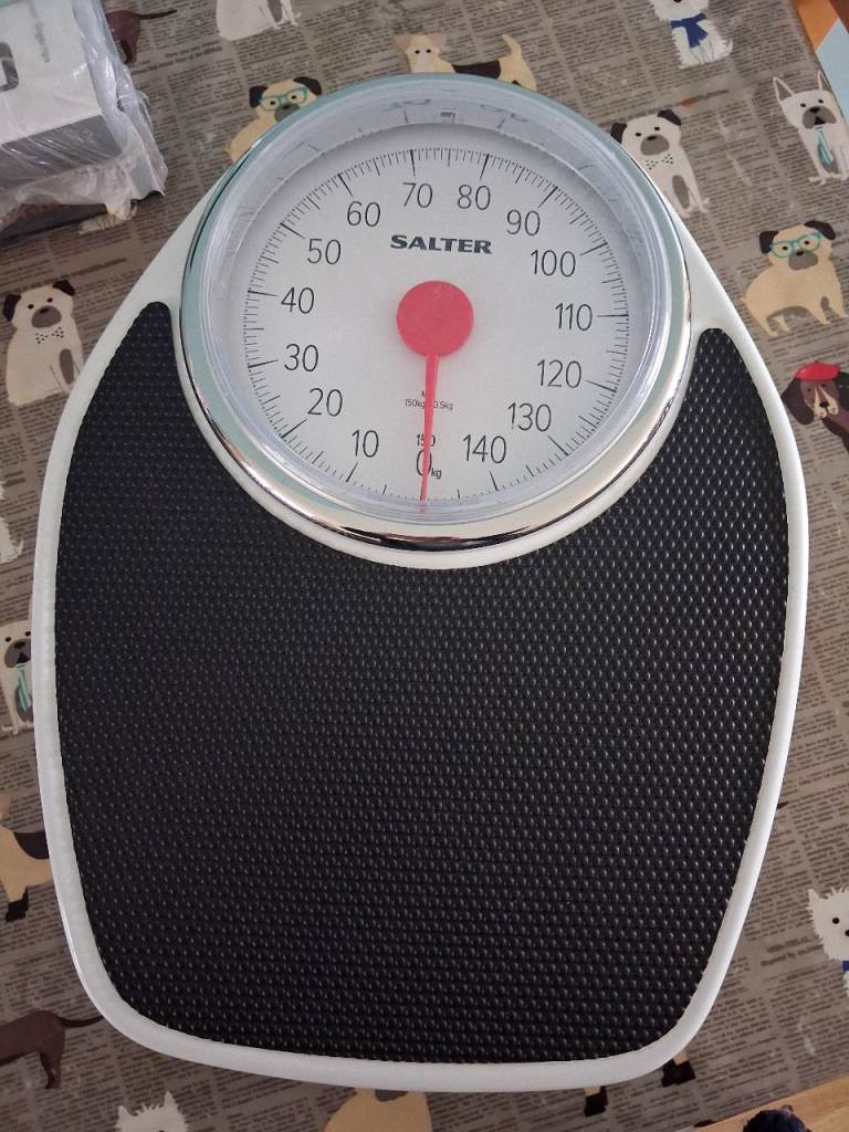 Salter Doctor Style Weighing Scales ( KG,s)