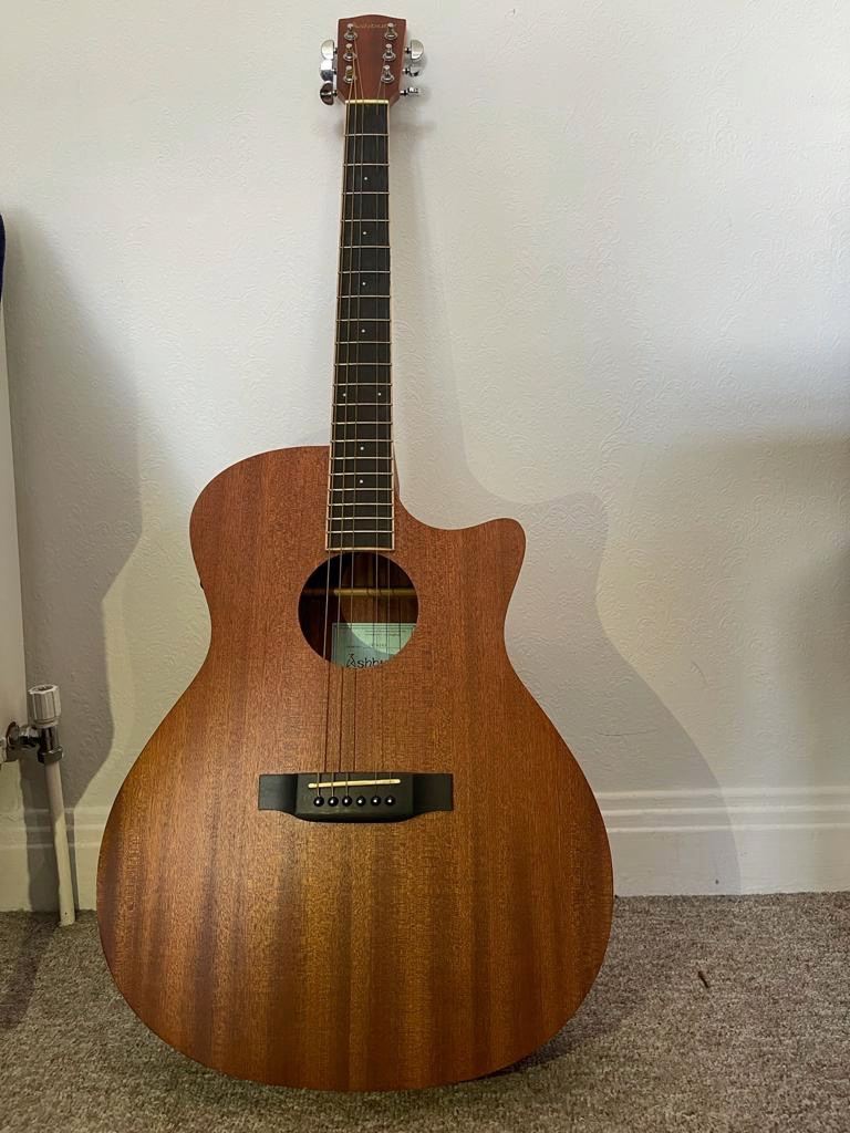Ashbury Electro-Acoustic Guitar – Good Condition