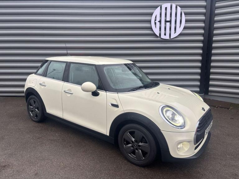 2019 MINI Hatch 1.5 One Classic 5dr Hatchback Petrol Manual