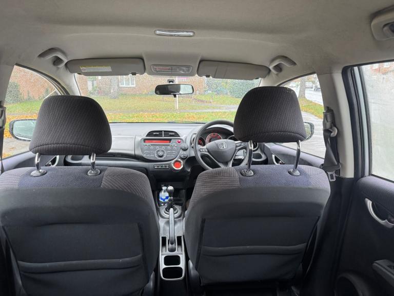 2012 Honda Jazz 1.4 i-VTEC ES 5dr HATCHBACK Petrol Manual