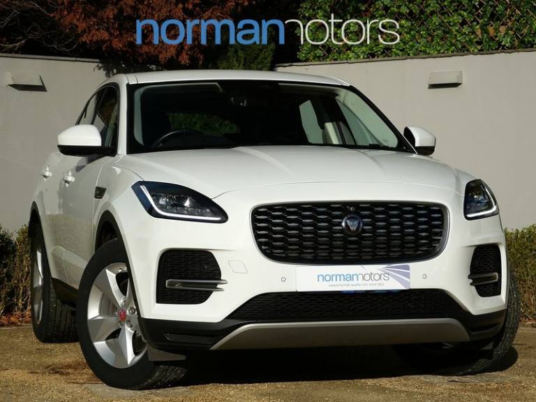 2021 Jaguar E-Pace 2.0 P200 MHEV S SUV 5dr Petrol Auto AWD Euro 6 (s/s) (200 ps) SUV Petrol Autom...