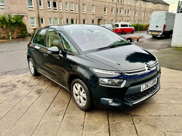 Citroen, C4 PICASSO, MPV, 2013, Manual, 1560 (cc), 5 doors