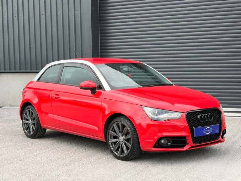 2022 Audi A1 3 Hatchback Petrol Automatic