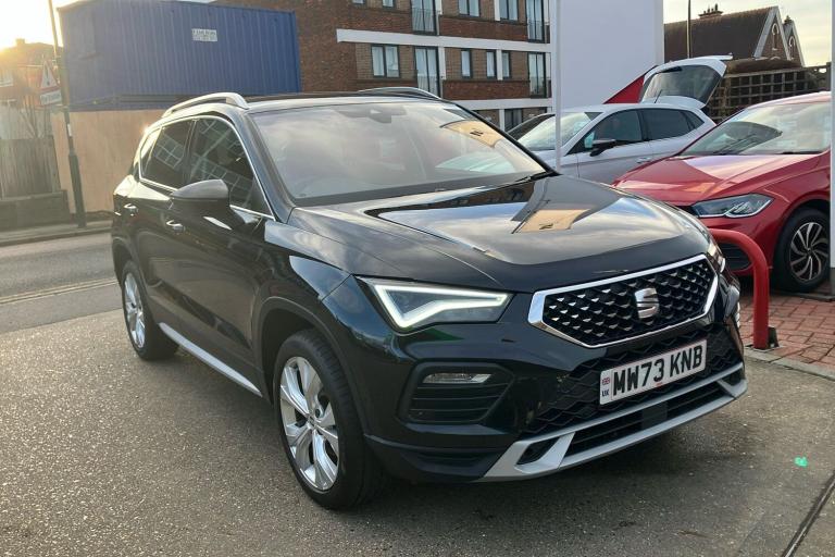  SEAT Ateca 1.5 Tsi Evo Xperience Suv 5dr Petrol Dsg Euro 6 s/s 150 Ps Petrol