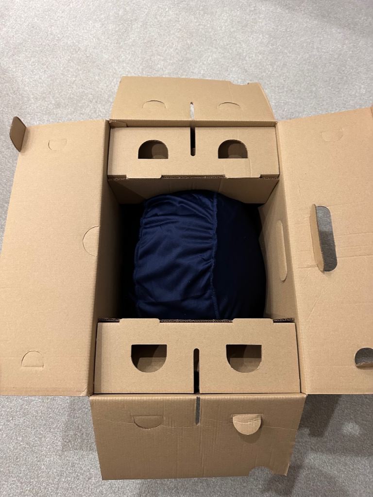 Motorbike Helmet (new)