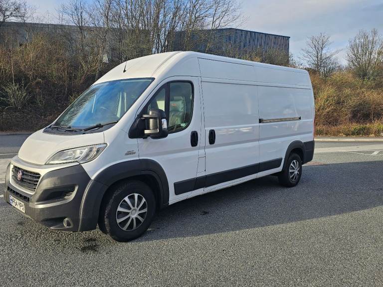 Fiat, DUCATO, Panel Van, 2014, Manual, 2287 (cc)