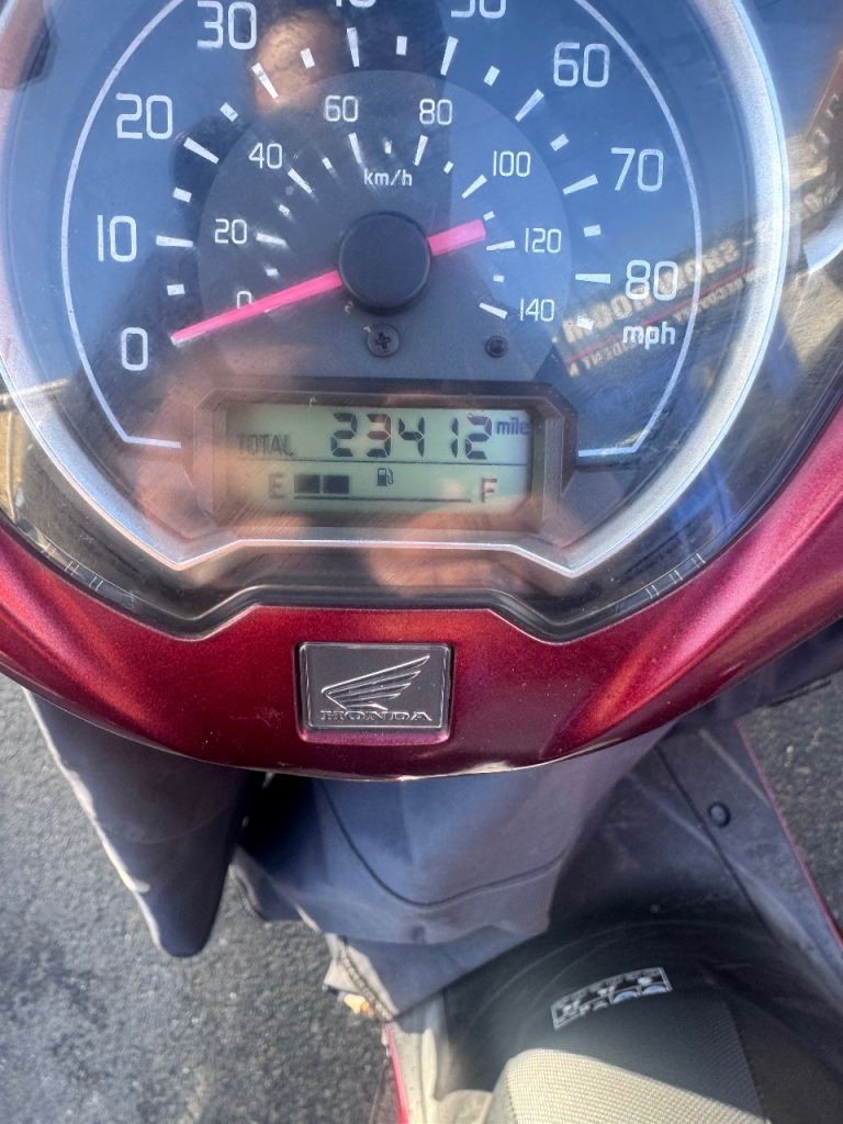 Honda, VISION, 2022, 110 (cc)