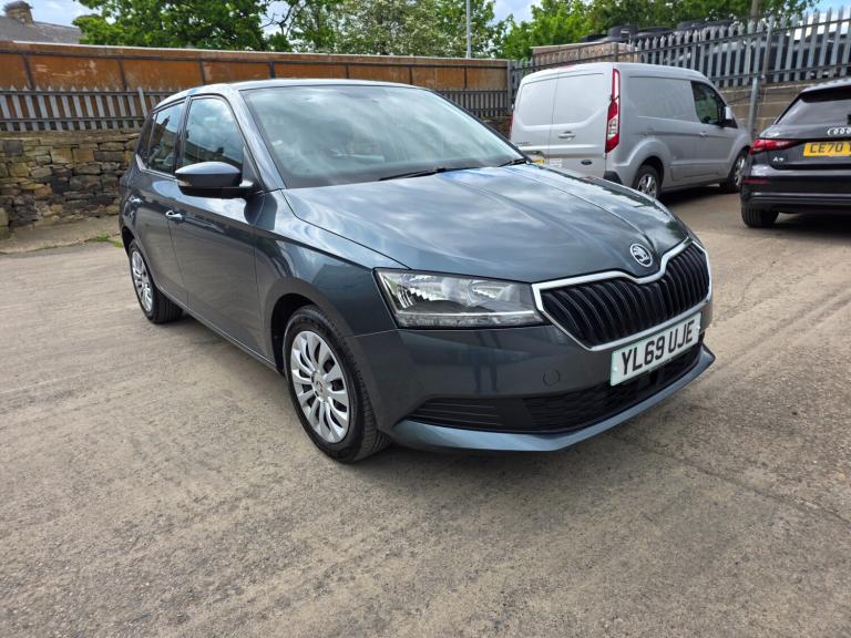2020 SKODA FABIA 1.0 MPI S MODEL LOW MILEAGE 20K 1 OWNER BARGAIN PRICE 