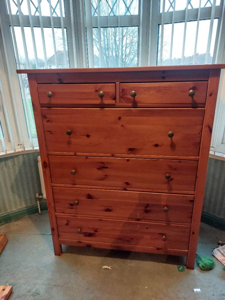 Tall & Large Chest Drawers (delivery available 