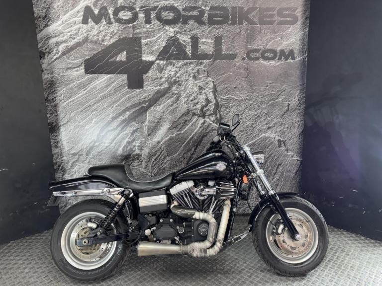 HARLEY DAVIDSON FAT BOB FXDF [Phone number removed]