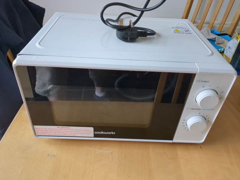 Cookworks Microwave