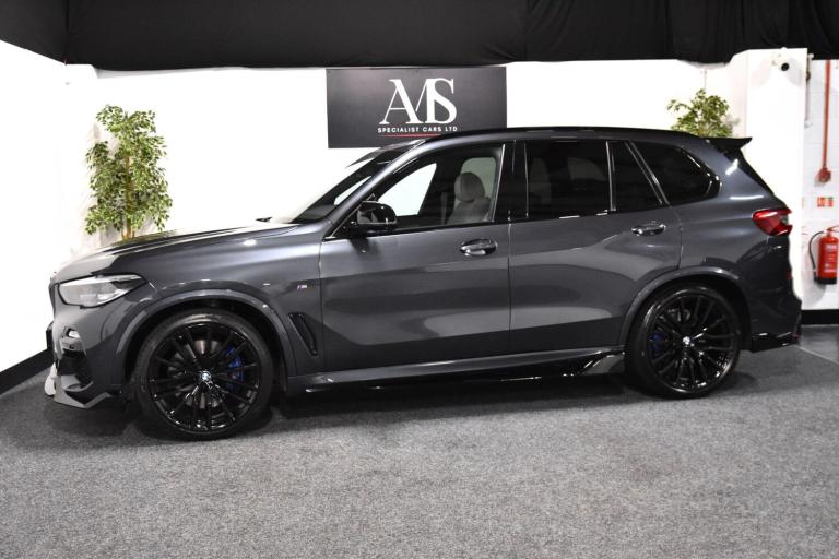 2019 BMW X5 3.0 30d M Sport Auto xDrive Euro 6 (s/s) 5dr ESTATE Diesel Automatic