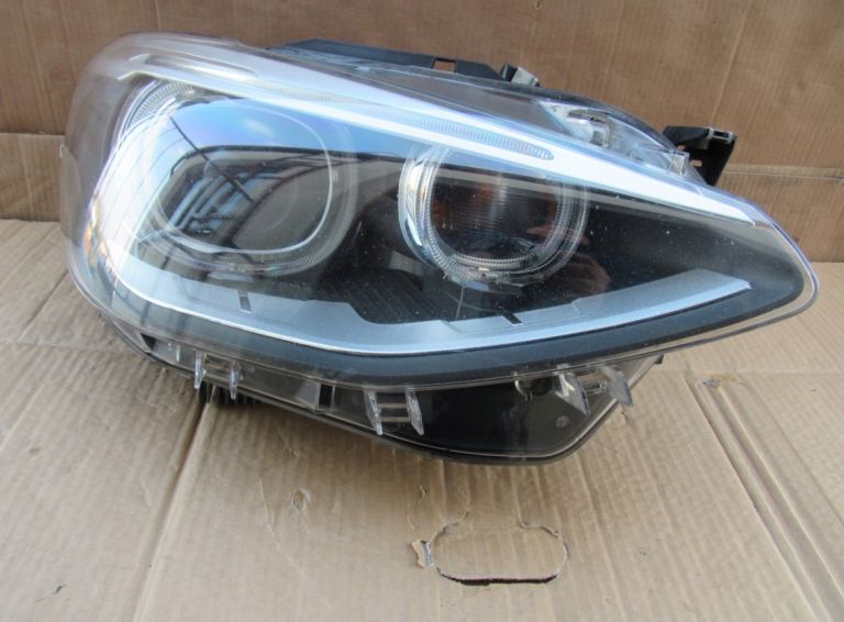 Headlight BMW 1 f20 xenon Complete 