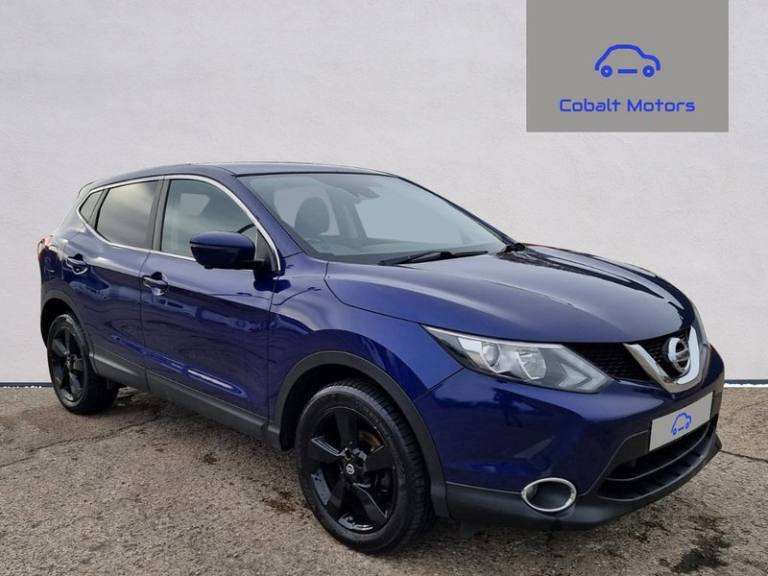 2015 Nissan Qashqai dCi n-tec SUV Diesel Manual