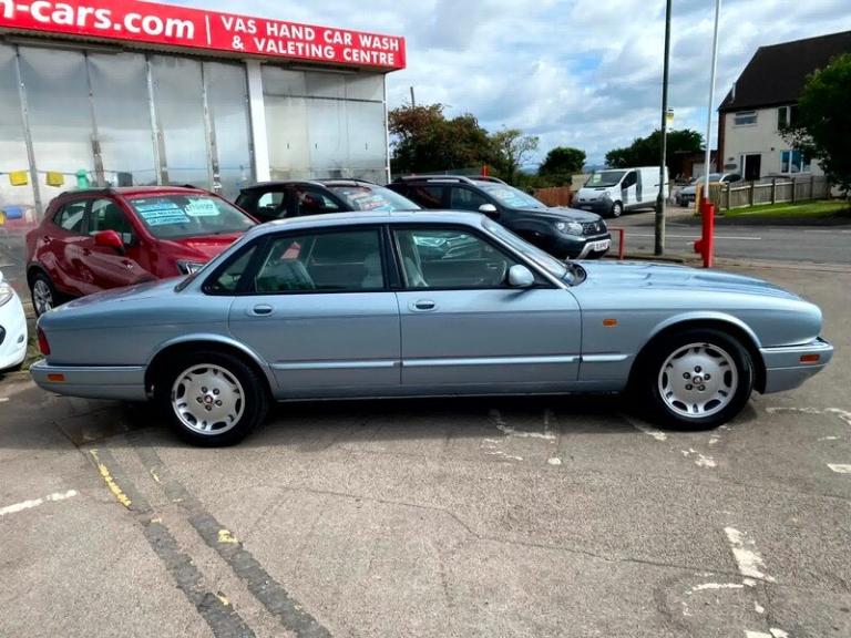 Jaguar XJ XJ6 SPORT 4.0 - AUTO, ONLY 56274 MILES, 1 FORMER LOCAL OWNER 16'ALLOYS