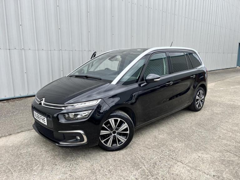 2018 Citroen Grand C4 Picasso 1.5 BlueHDi Feel MPV 5dr Diesel Manual Euro 6 (s/s) (130 ps) MPV Di...