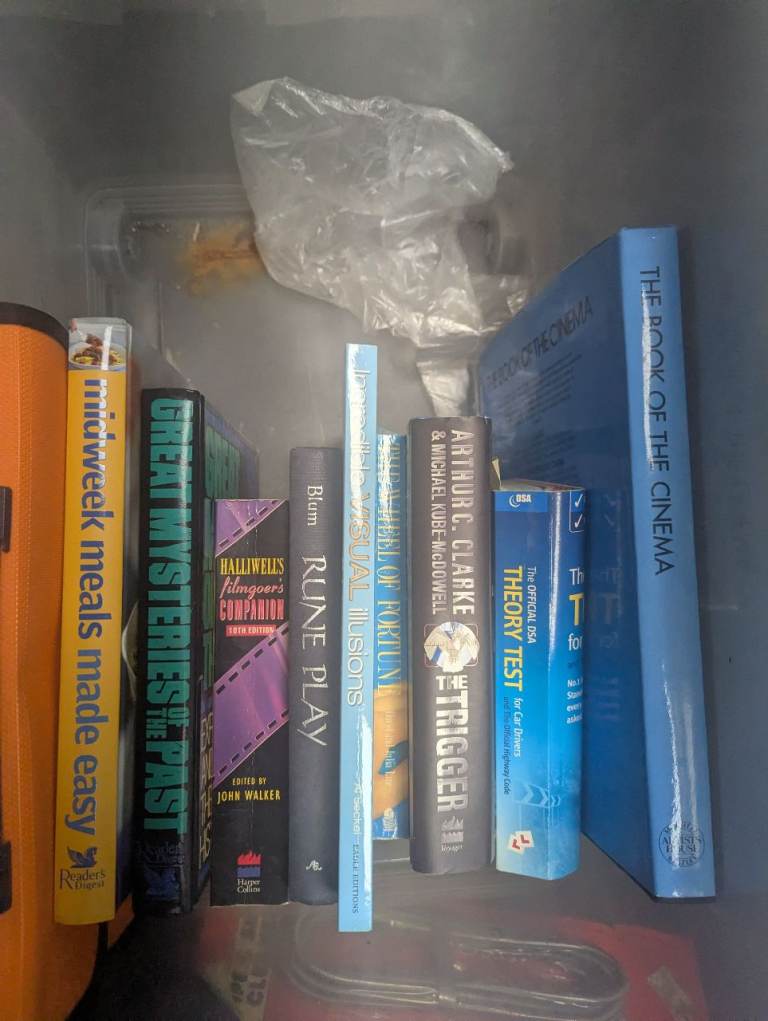 Free books 