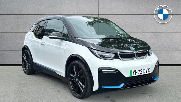 2022 BMW i3 i3s 120Ah HATCHBACK Electric Automatic