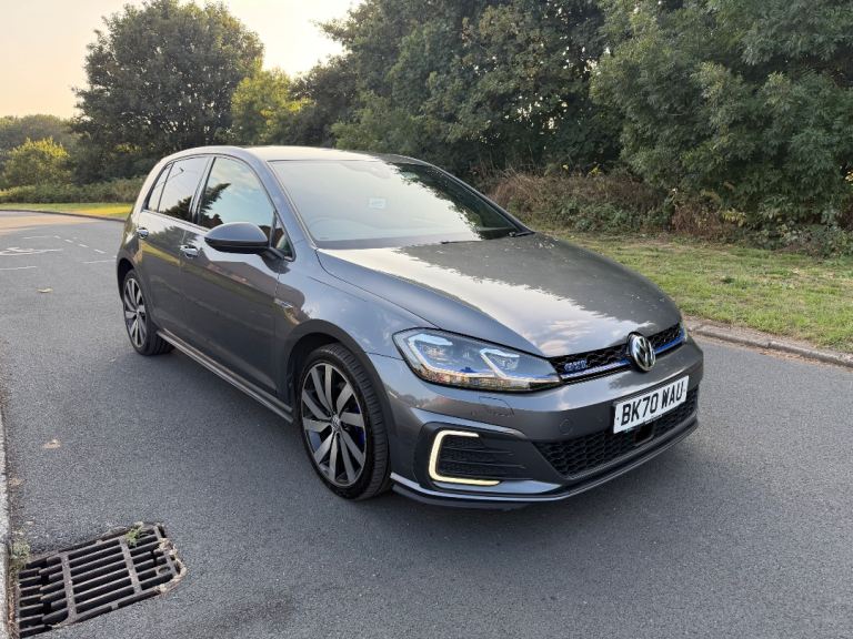 Volkswagen Golf Gte 1.4 Advance Hybrid Semi-Auto