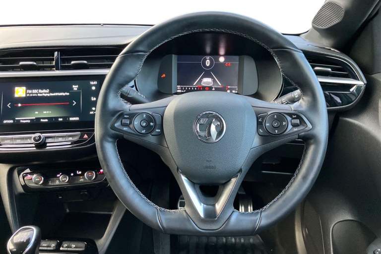 2022 Vauxhall Corsa 1.2 Turbo Ultimate 5dr Hatchback PETROL Manual