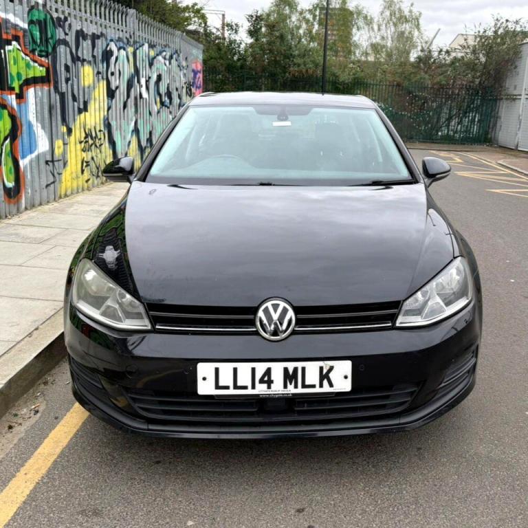 2014, VOLKSWAGEN GOLF 1.4 TSI sale London